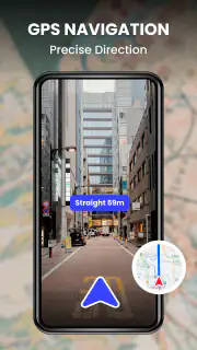 Street View Earth Map Live GPS screenshot 4