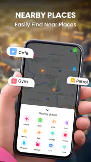 Street View Earth Map Live GPS screenshot 6
