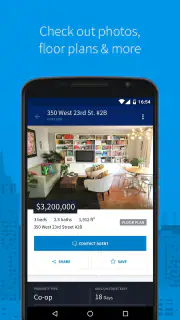 StreetEasy - Apartments in NYC screenshot 2