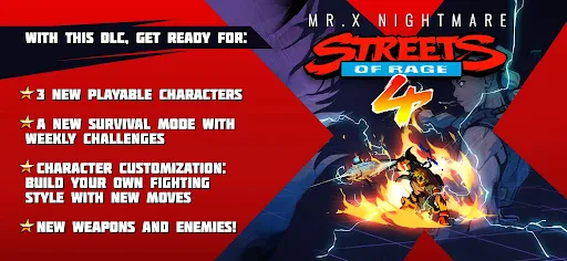 Streets of Rage 4 screenshot