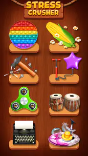 Stress Crusher Relaxing Games screenshot 8