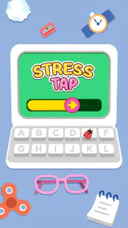 Stress Tap Ease: ASMR Games screenshot 1