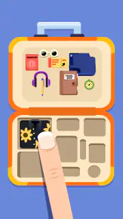 Stress Tap Ease: ASMR Games screenshot 7