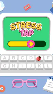 Stress Tap Ease: ASMR Games screenshot 8