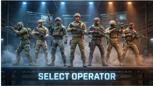 Strike Zone: Sniper FPS PvP screenshot 1
