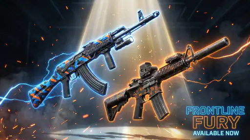 Strike Zone: Sniper FPS PvP screenshot 5