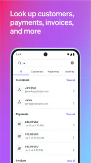 Stripe Dashboard screenshot 5