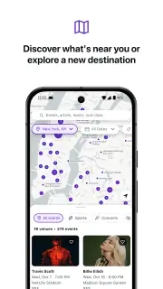 StubHub - Live Event Tickets screenshot 2