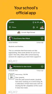 StudentSquare screenshot 4