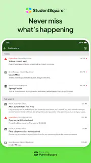 StudentSquare screenshot 6