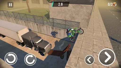 Stunt Bike Extreme screenshot