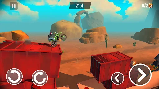 Stunt Bike Extreme screenshot