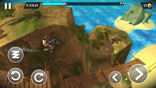 Stunt Bike Extreme screenshot