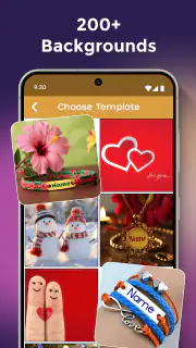 Stylish Name Art Maker screenshot 3