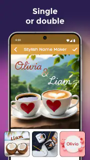 Stylish Name Art Maker screenshot 7