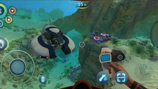 Subnautica screenshot 1