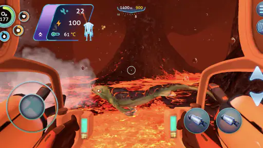 Subnautica screenshot 2