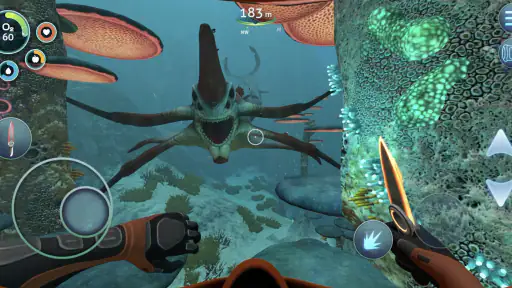 Subnautica screenshot 3