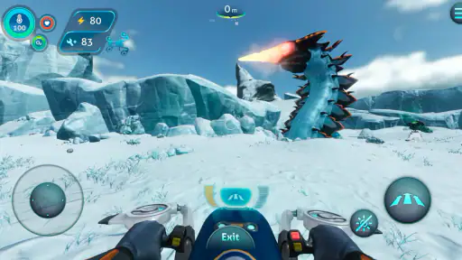 Subnautica: Below Zero screenshot 1