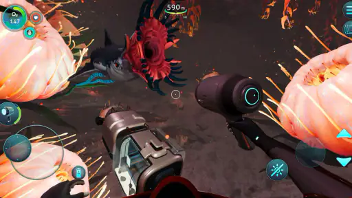 Subnautica: Below Zero screenshot 5