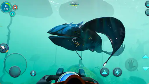 Subnautica: Below Zero screenshot 6