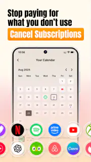 Subscription Manager: Reko screenshot 2