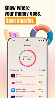 Subscription Manager: Reko screenshot 4