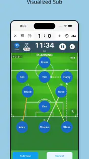 SubTime - Sub Timer & Rotation screenshot 5