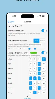 SubTime - Sub Timer & Rotation screenshot 8