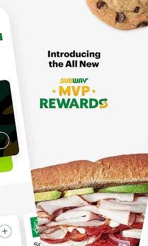 Subway® screenshot