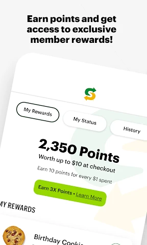 Subway® screenshot