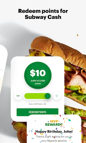 Subway® screenshot