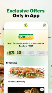 Subway® screenshot 6