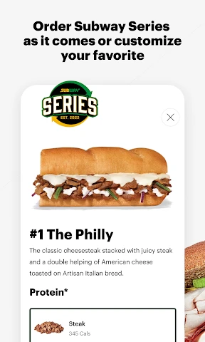 Subway® screenshot