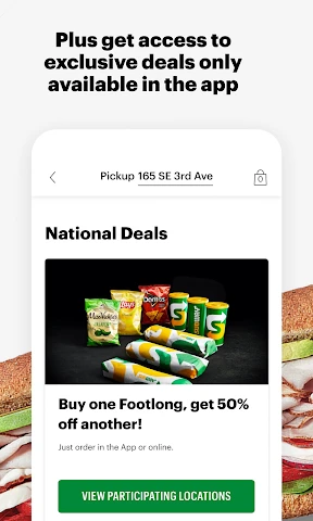 Subway® screenshot