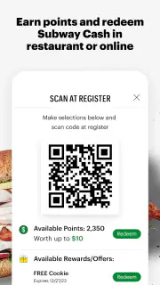 Subway® screenshot 8