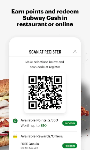 Subway® screenshot