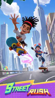 Subway Runner: Parkour Game screenshot 5