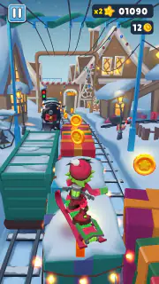 Subway Surfers screenshot 2