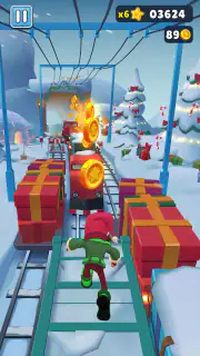 Subway Surfers screenshot 3