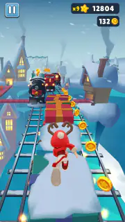Subway Surfers screenshot 4