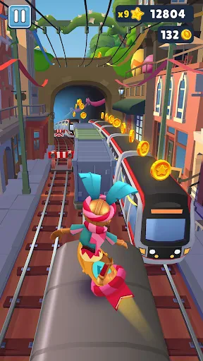 Subway Surfers screenshot