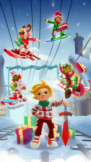 Subway Surfers screenshot 5