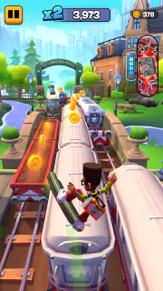 Subway Surfers City screenshot 3