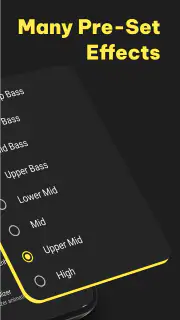 Subwoofer Bass - Bass Booster screenshot 4