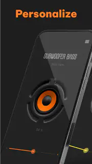 Subwoofer Bass - Bass Booster screenshot 5