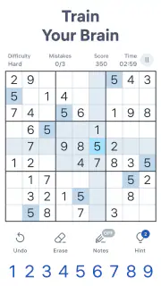 Sudoku.com - Classic Sudoku screenshot 2