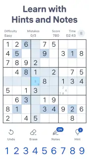 Sudoku.com - Classic Sudoku screenshot 5