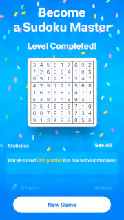 Sudoku.com - Classic Sudoku screenshot 6