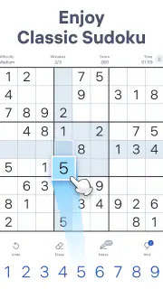 Sudoku.com - Classic Sudoku screenshot 7